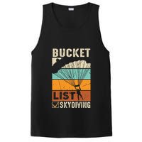 Parachute Jump Skydiver Instructor Bucket Lists Skydiving PosiCharge Competitor Tank
