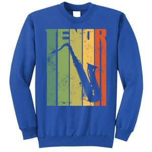 Perfect Jazz Tenor Saxophone Cool Sax Musician Gift Sweatshirt