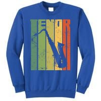 Perfect Jazz Tenor Saxophone Cool Sax Musician Gift Sweatshirt