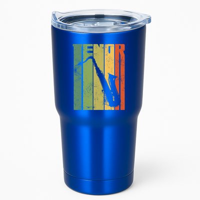 Perfect Jazz Tenor Saxophone Cool Sax Musician Gift Tumbler