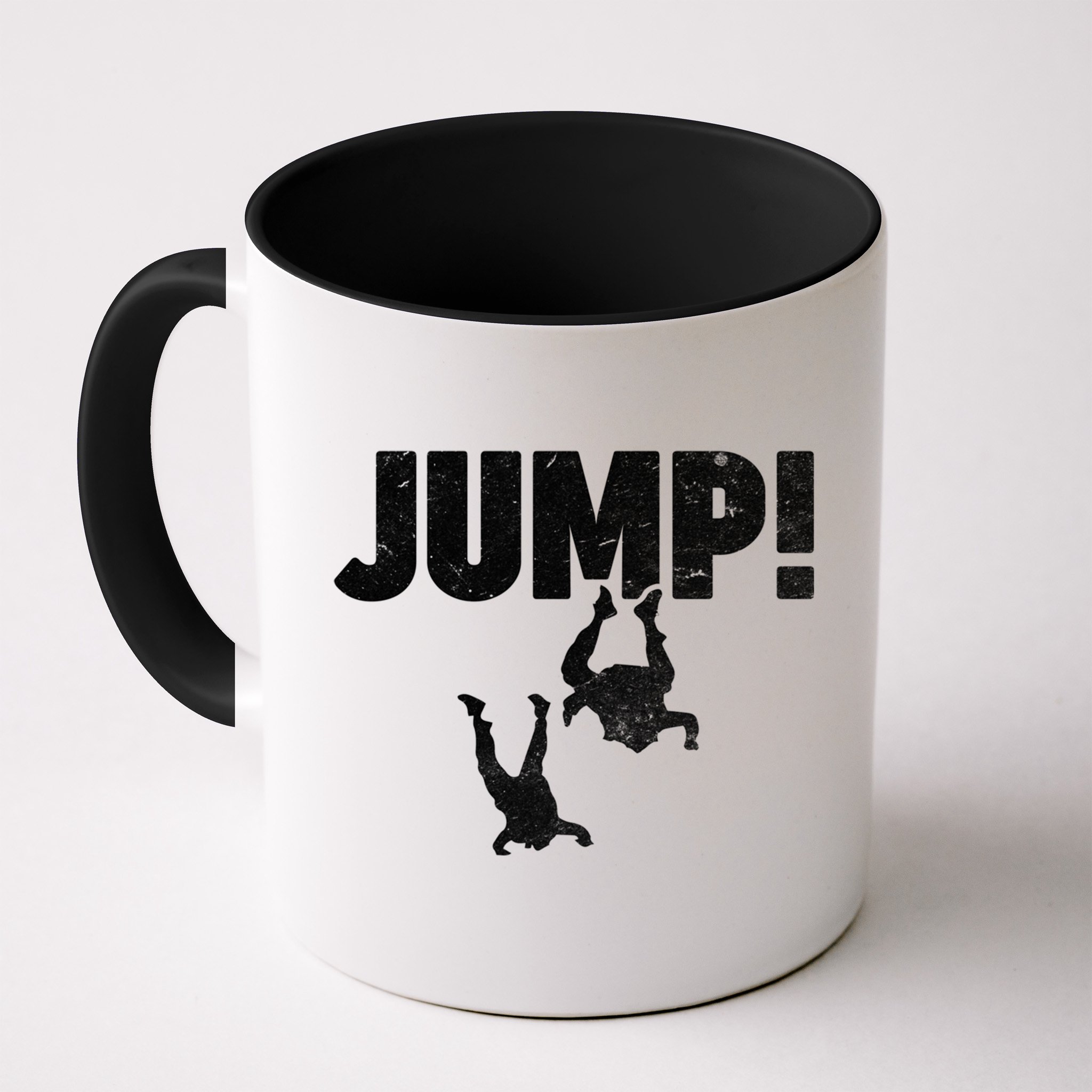 Parachute Jump Us Soldier Airborne Paratrooper Army Veteran Cool Gift Mug