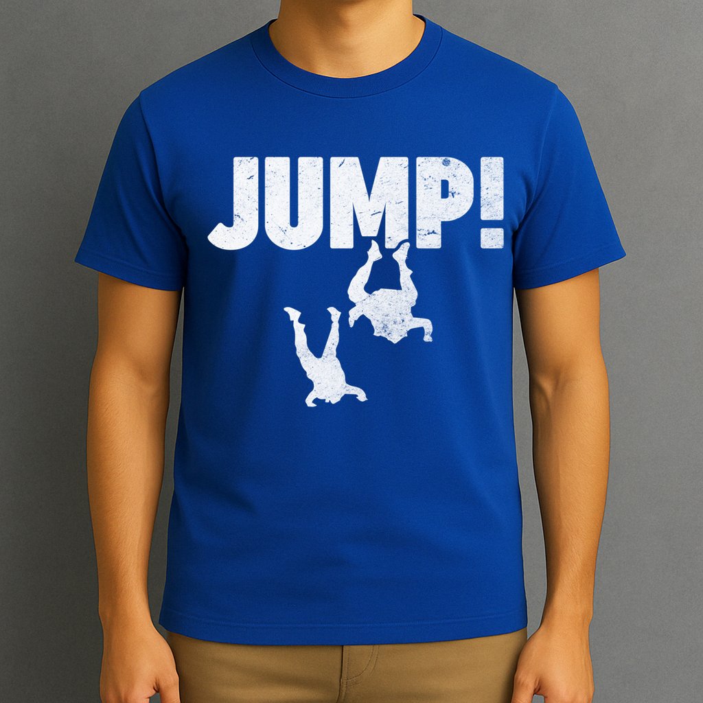 Parachute Jump Us Soldier Airborne Paratrooper Army Veteran Cool Gift T-Shirt