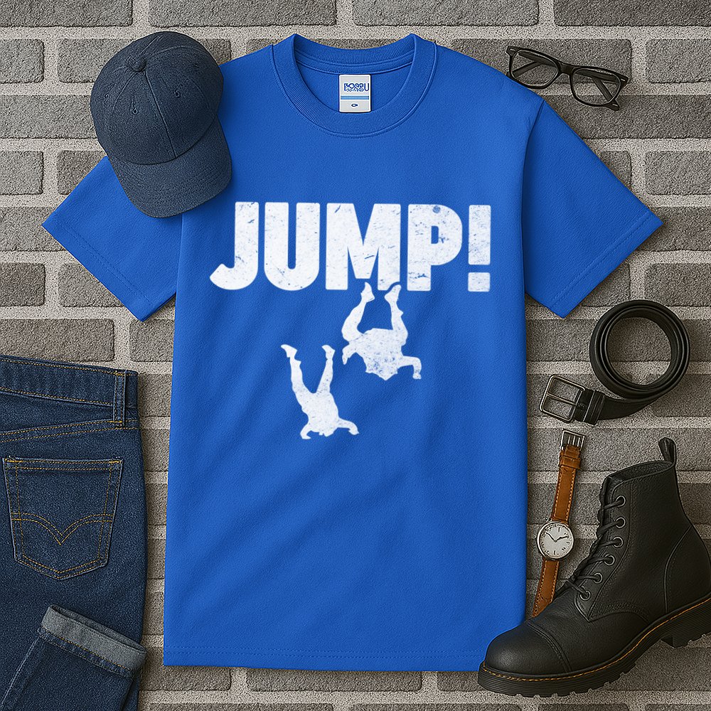 Parachute Jump Us Soldier Airborne Paratrooper Army Veteran Cool Gift Tall T-Shirt