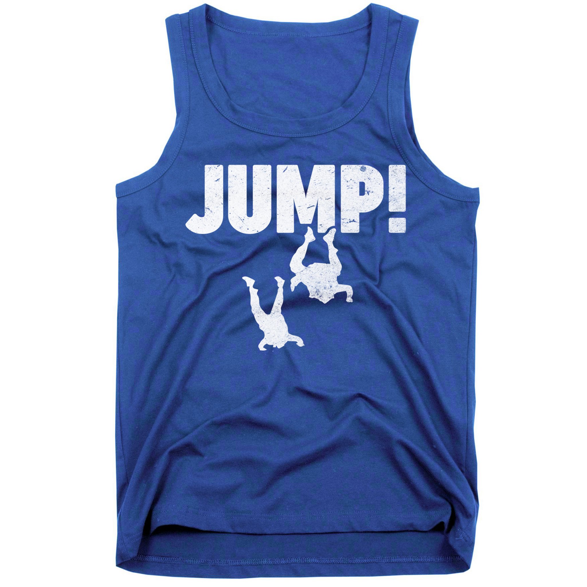 Parachute Jump Us Soldier Airborne Paratrooper Army Veteran Cool Gift Tank Top