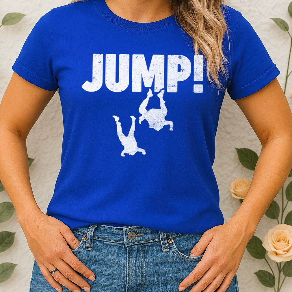 Parachute Jump Us Soldier Airborne Paratrooper Army Veteran Cool Gift Womens T-Shirt