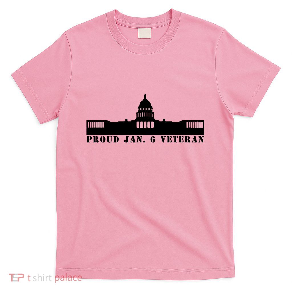 Proud Jan.6 Veteran T-Shirt