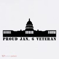 Proud Jan.6 Veteran Cool Comfort Performance Bucket Hat