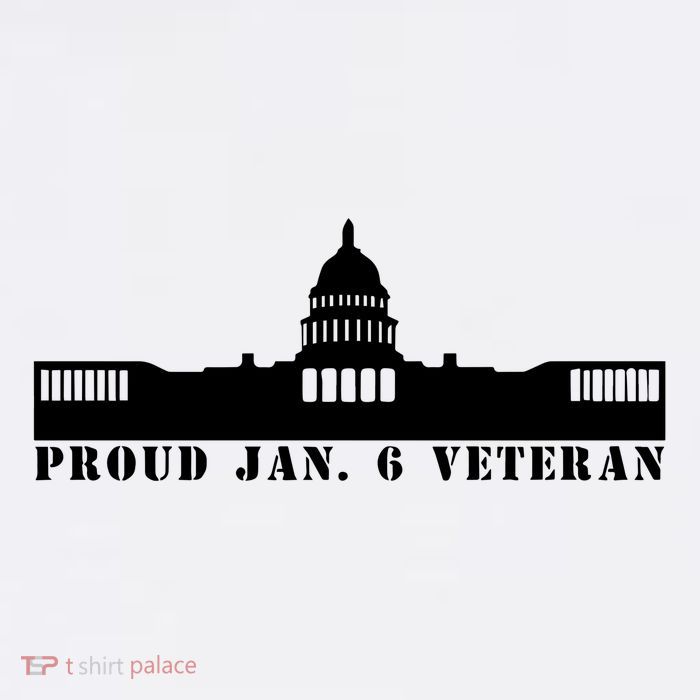 Proud Jan.6 Veteran Cool Comfort Performance Bucket Hat
