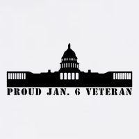 Proud Jan.6 Veteran Adult Drive Performance Visor