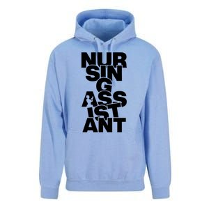 Profession Job Work Nursing Assistant Cute Gift Unisex Surf Hoodie