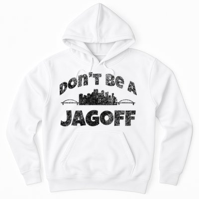 Pittsburgh Jagoff Yinz Funny Yinzer Steel City 412 Home Hoodie