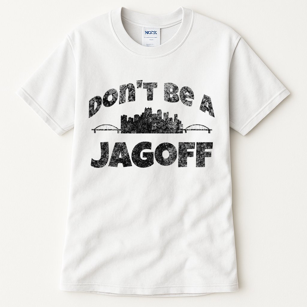 Pittsburgh Jagoff Yinz Funny Yinzer Steel City 412 Home Tall T-Shirt