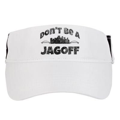 Pittsburgh Jagoff Yinz Funny Yinzer Steel City 412 Home Adult Drive Performance Visor