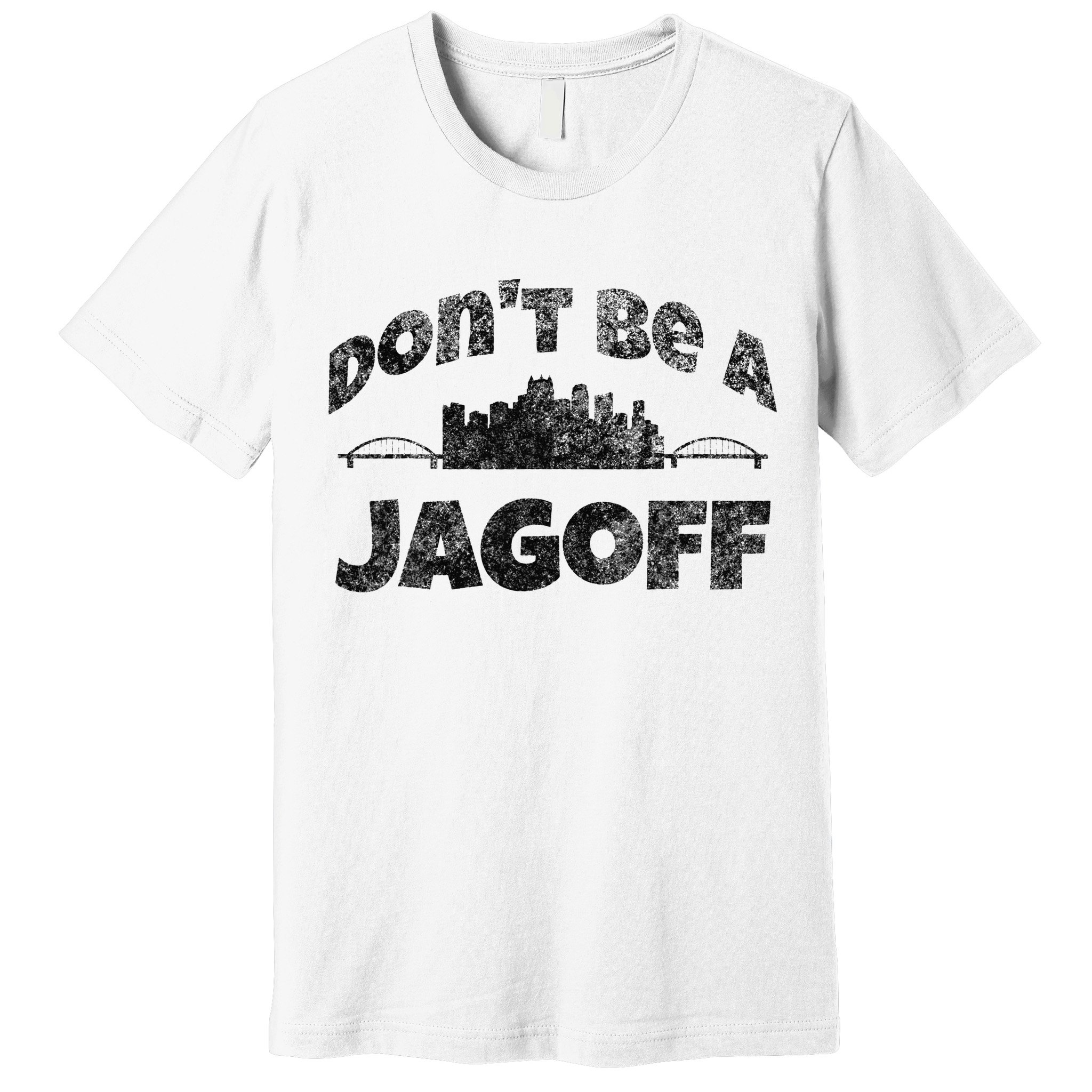 Pittsburgh Jagoff Yinz Funny Yinzer Steel City 412 Home Premium T-Shirt