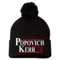Popovich Kerr 2024 Election Pom Pom 12in Knit Beanie
