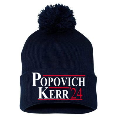 Popovich Kerr 2024 Election Pom Pom 12in Knit Beanie