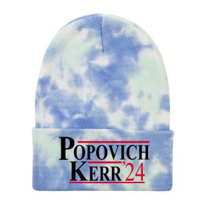 Popovich Kerr 2024 Election Tie Dye 12in Knit Beanie