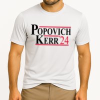 Popovich Kerr 2024 Election Cooling Performance Crew T-Shirt