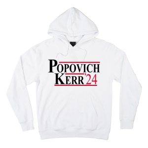 Popovich Kerr 2024 Election Hoodie