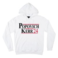 Popovich Kerr 2024 Election Hoodie