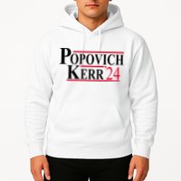 Popovich Kerr 2024 Election Hoodie