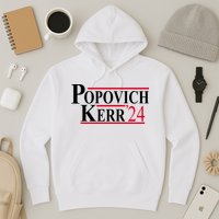 Popovich Kerr 2024 Election Hoodie