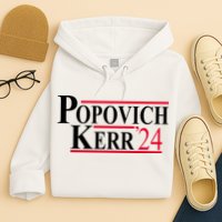 Popovich Kerr 2024 Election Hoodie
