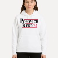Popovich Kerr 2024 Election Hoodie