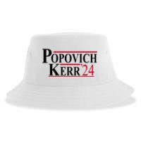 Popovich Kerr 2024 Election Sustainable Bucket Hat