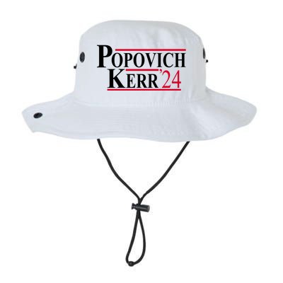 Popovich Kerr 2024 Election Legacy Cool Fit Booney Bucket Hat