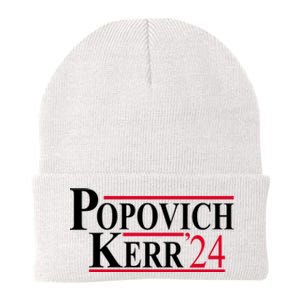 Popovich Kerr 2024 Election Knit Cap Winter Beanie