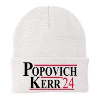 Popovich Kerr 2024 Election Knit Cap Winter Beanie