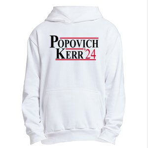 Popovich Kerr 2024 Election Urban Pullover Hoodie