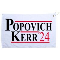 Popovich Kerr 2024 Election Grommeted Golf Towel