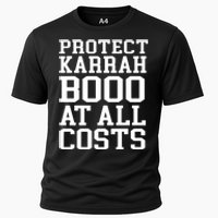 Protect Karrahbooo At All Costs Cooling Performance Crew T-Shirt