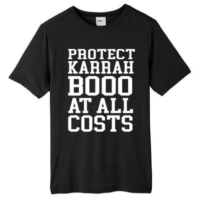 Protect Karrahbooo At All Costs Tall Fusion ChromaSoft Performance T-Shirt