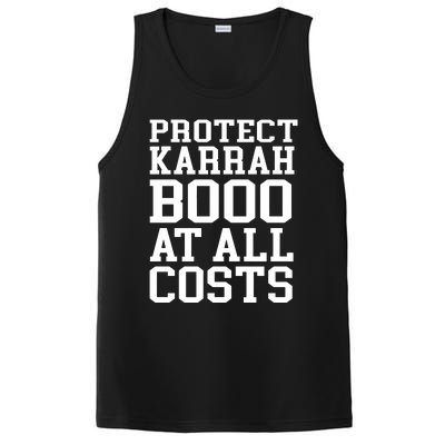 Protect Karrahbooo At All Costs PosiCharge Competitor Tank