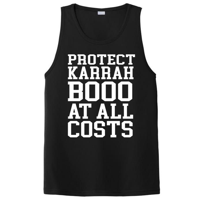 Protect Karrahbooo At All Costs PosiCharge Competitor Tank