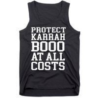 Protect Karrahbooo At All Costs Tank Top