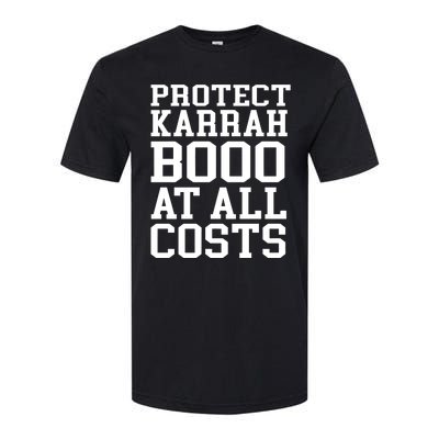 Protect Karrahbooo At All Costs Softstyle CVC T-Shirt