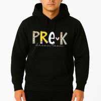 Pre K Dream Team First Day Of School Hoodie