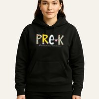 Pre K Dream Team First Day Of School Hoodie