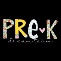 Pre K Dream Team First Day Of School Hoodie
