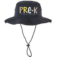 Pre K Dream Team First Day Of School Bucket Hat