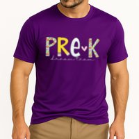 Pre K Dream Team First Day Of School Performance Shirt