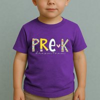 Pre K Dream Team First Day Of School Toddler T-Shirt
