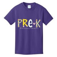 Pre K Dream Team First Day Of School Kids T-Shirt