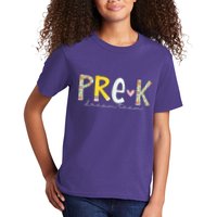 Pre K Dream Team First Day Of School Kids T-Shirt