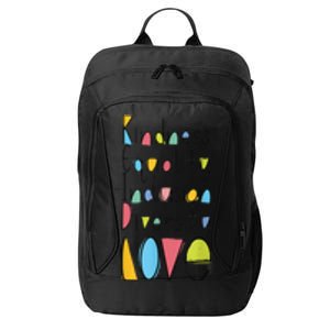 Pretty Kindness Equality Inclusion Diversity LOVE City Backpack