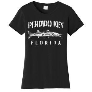 Perdido Key Fl Great Barracuda Women's T-Shirt